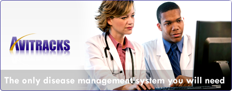 The only disease management system you will need