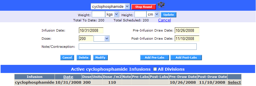 InfusionAttachLabs
